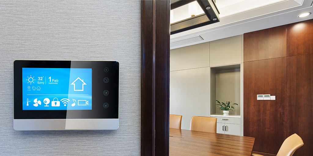 Benchmark Automation & Controls Lighting Controls