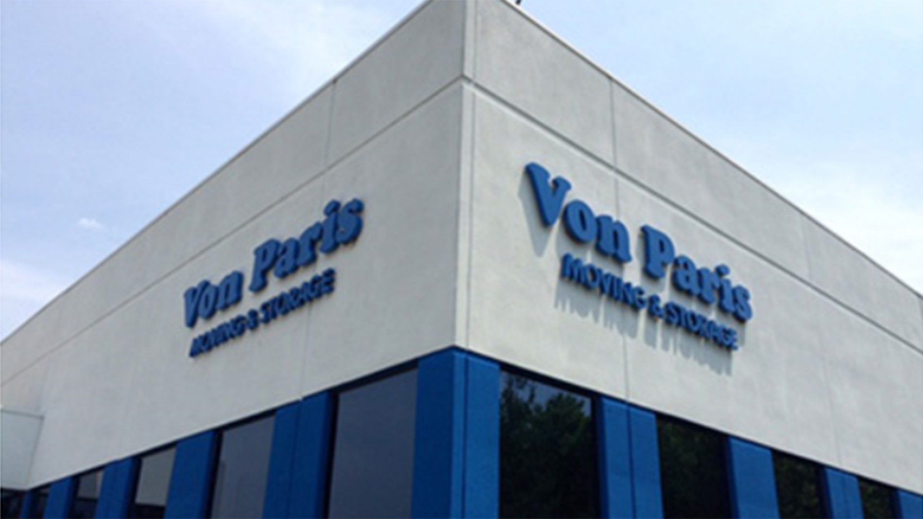 Von Paris Moving & Storage